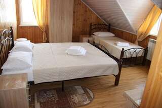 Гостиница Аледо Сочи Стандартный двухместный номер с 1 кроватью и видом на море-6