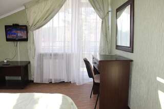 Гостиница Аледо Сочи Стандартный двухместный номер с 1 кроватью и видом на море-5