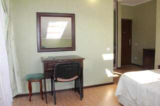 Гостиница Аледо Сочи Стандартный двухместный номер с 1 кроватью и видом на море-3